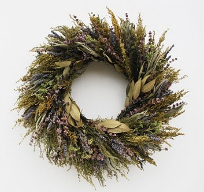 Fragrance Plus Wreath